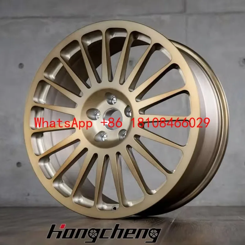 

16 18 19 20 21 22 24 26 Inch Forged Chrome Custom Aluminum Alloy Rims 5x120