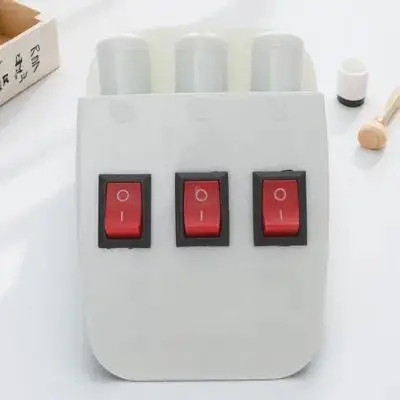 

1Pcs Three-Way Semiconductor Physics Classroom Optics Experiment Equipment Teaching Instruments for Light Reflection