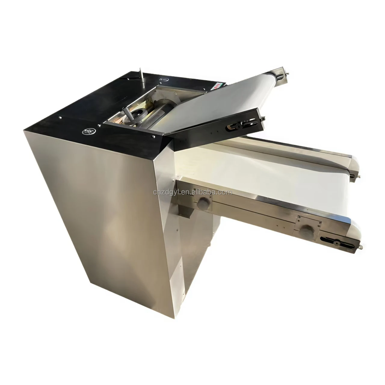 

Автоматическая машина для раскатки и прессования теста для пекарен и кондитерских, для приготовления пирогов и выпечки