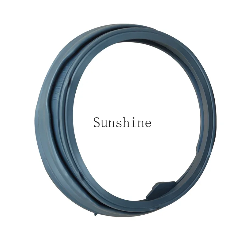 

Roller washing machine WD-N12430D N12435D N12410D Sealing door seal rubber pad accessories