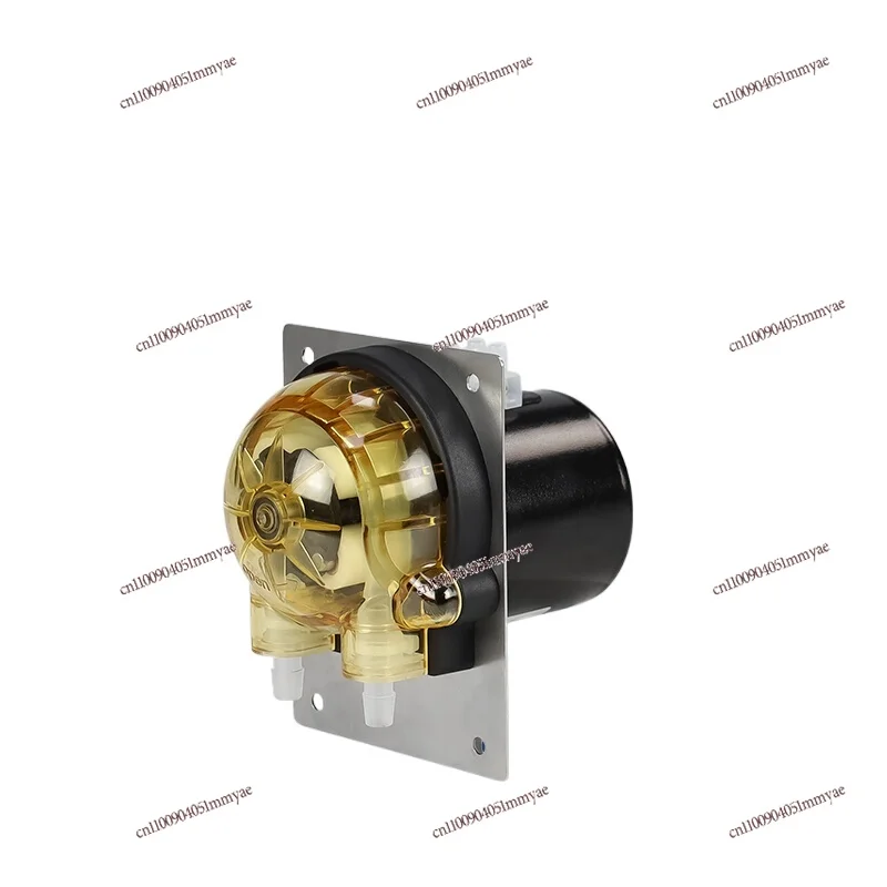 

Coke machine syrup pump dishwasher washing machine peristaltic pump dispenser