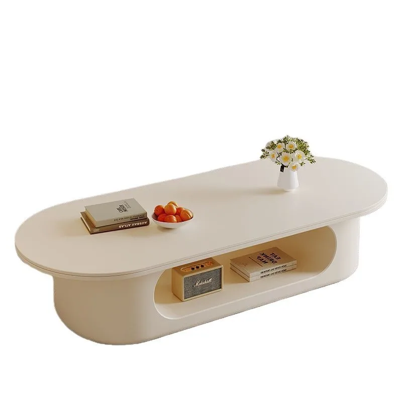 

slate coffee table small apartment household light luxury coffee table living room side table combination new style