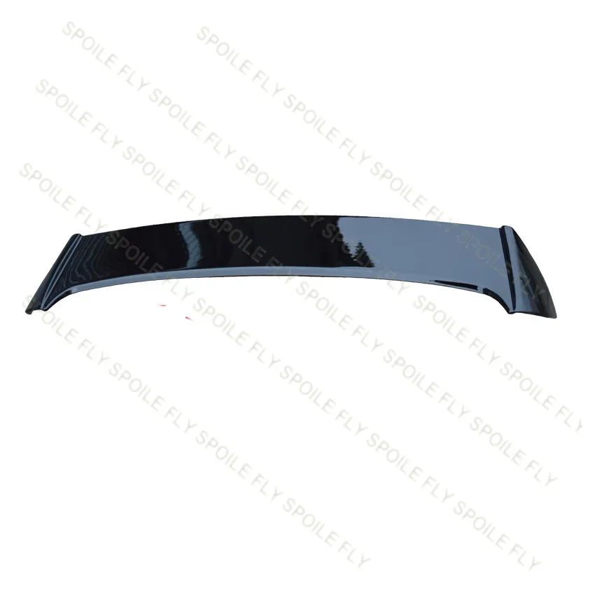 2004 To 2009 FOR VW Golf 5 MK 5 GTI R32 MK5 Osir Style Rear Spoiler Roof Wing Trunk Lip High Quality ABS Material Glossy Black