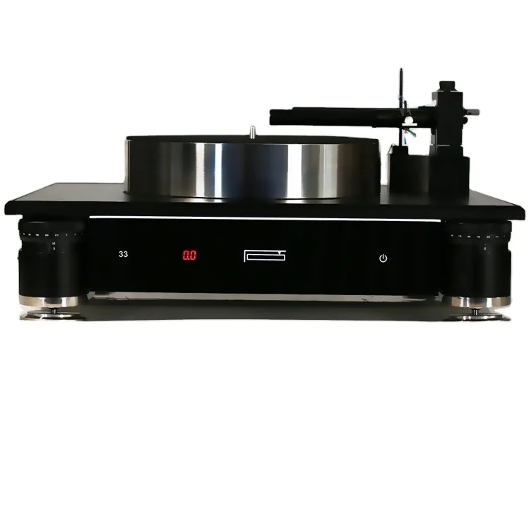 

FFYX T203 Air-floating Tangent Vinyl Record Player Phonograph With MINI MA11 Motor AA36 Air-floating Tangent Short Arm