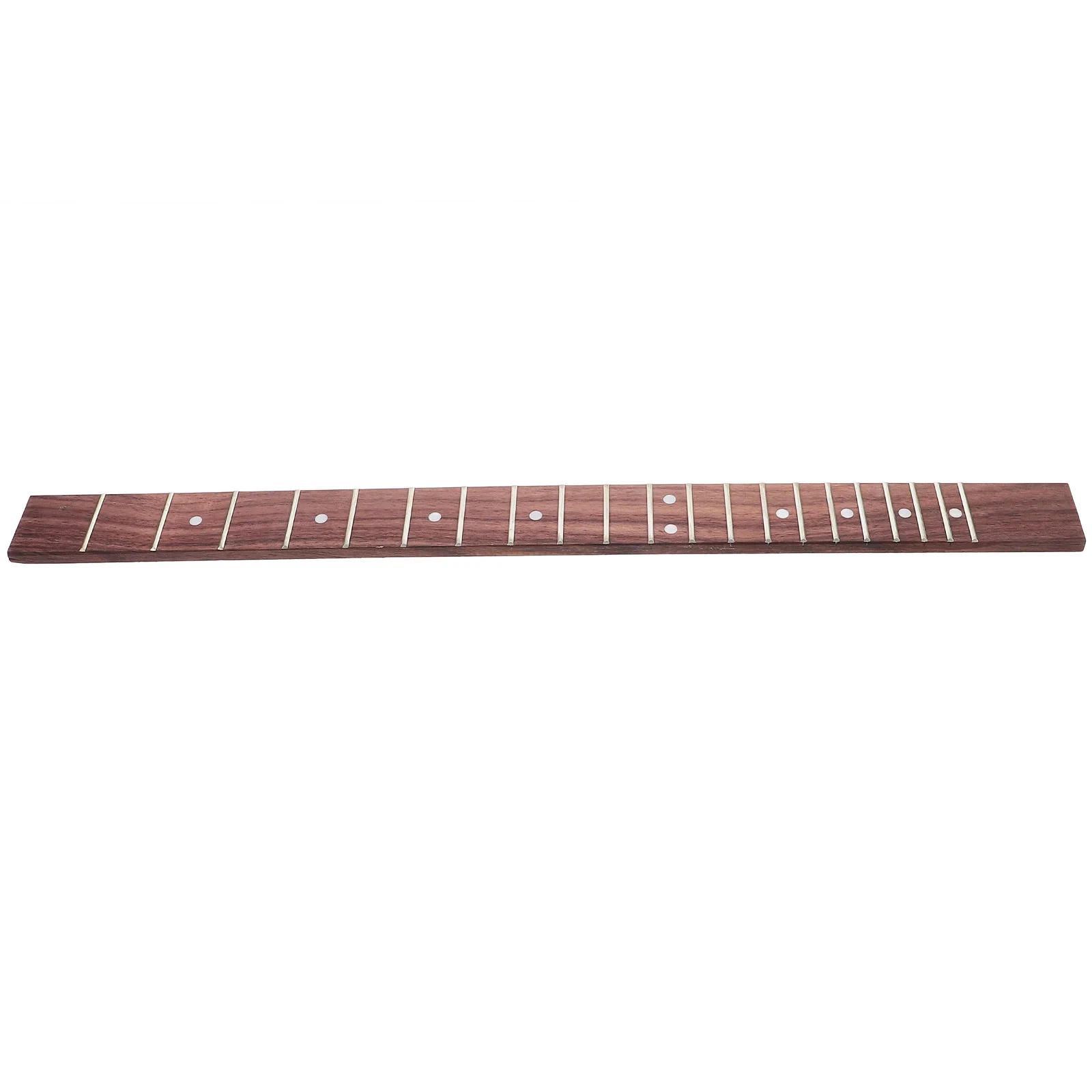 

Electric Guitar Fingerboard Wooden Replacement Durable Fretboard Guitar Accessory DIY Repair Part Comfortable Grip