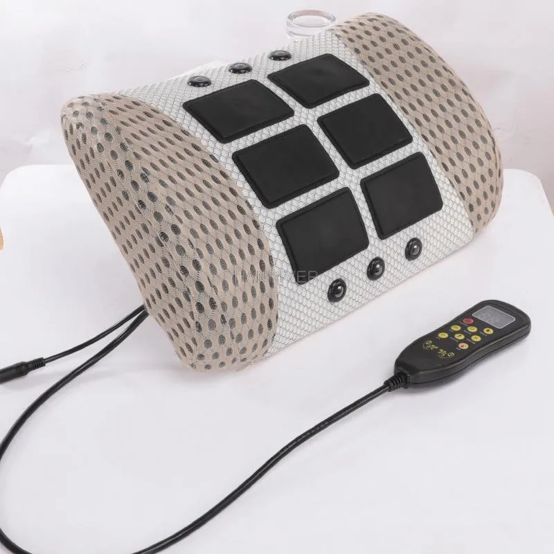 

Инструмент для лечения грыжи поясничного диска, импульсный массажер для талии, лечение тяги, кривизна позвоночника, шейного отдела позвоночника, поясничного мышца