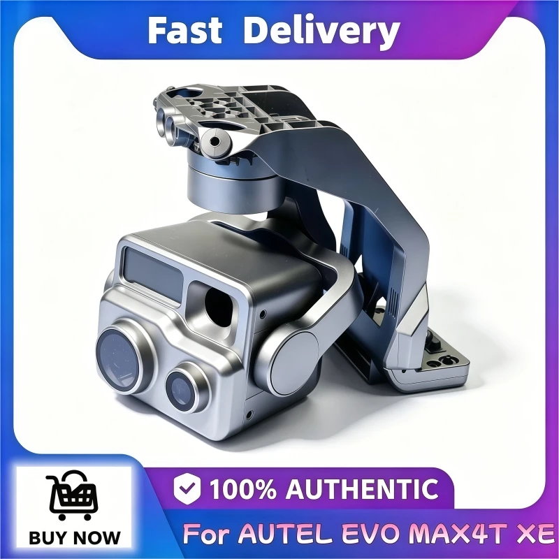 Original Gimbal Camera Housing Component Empty Gimbal for AUTEL EVO MAX4T XE Replacement Parts Without Camera Assembly
