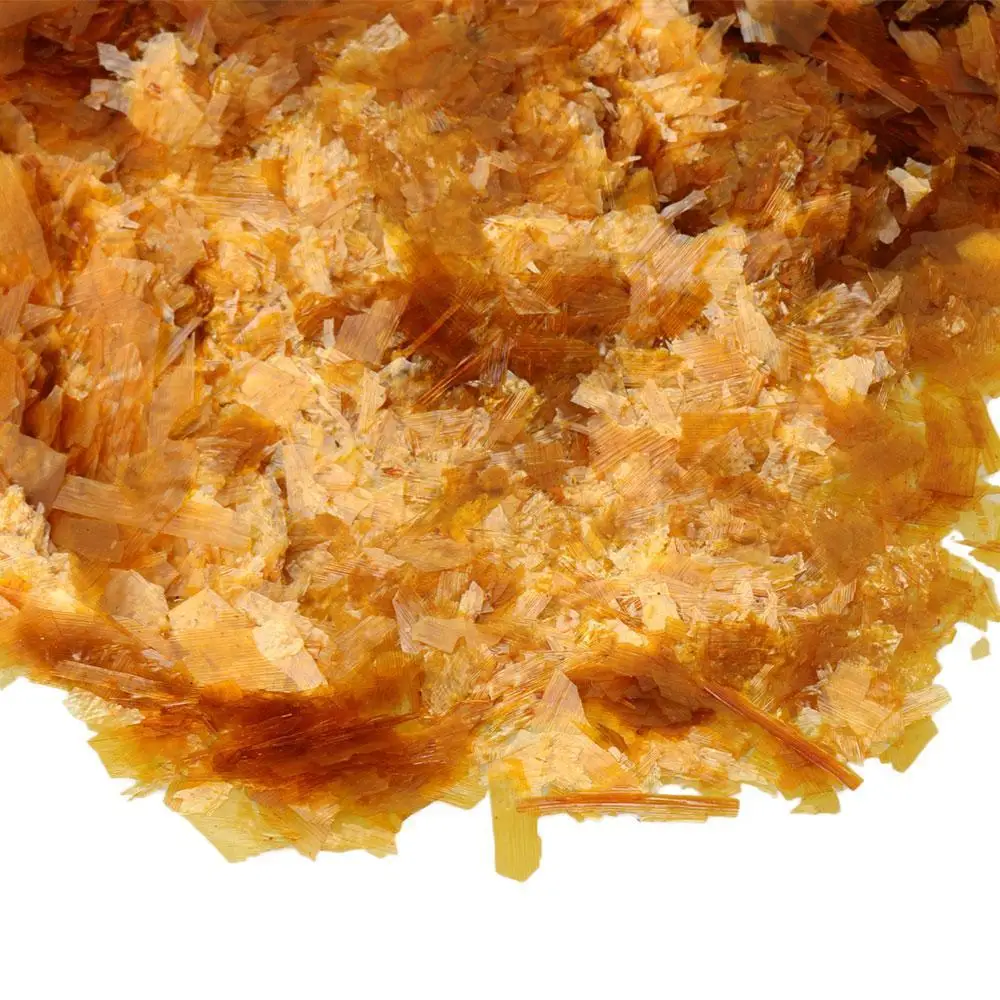 Indian super blonde shellac flakes are insect-proof, anti-cracking and environmentally friendly for adhesives or coatings