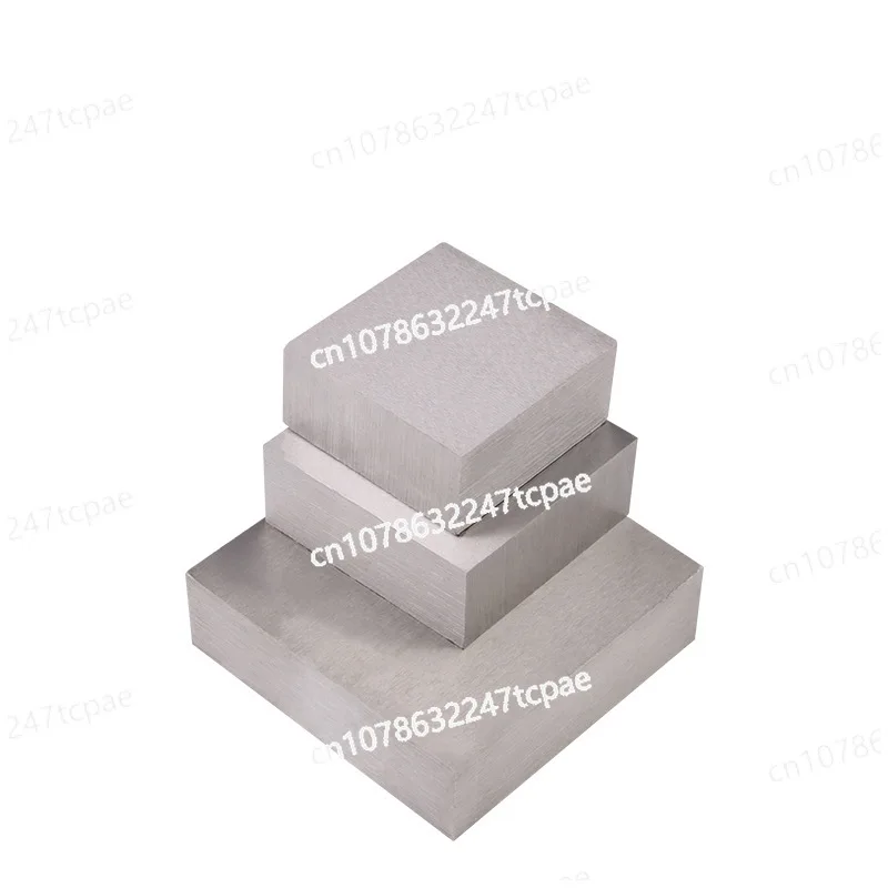 

square backing plate anvil gold and silver jewelry equipment processing gold