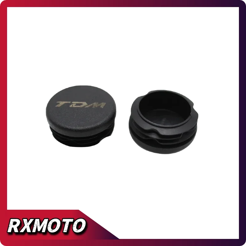 

Tdm850 Motorcycle Frame Hole Cover Plug Frame Cover for Yamaha Tdm 850 2002-2018 2017 2016 2015