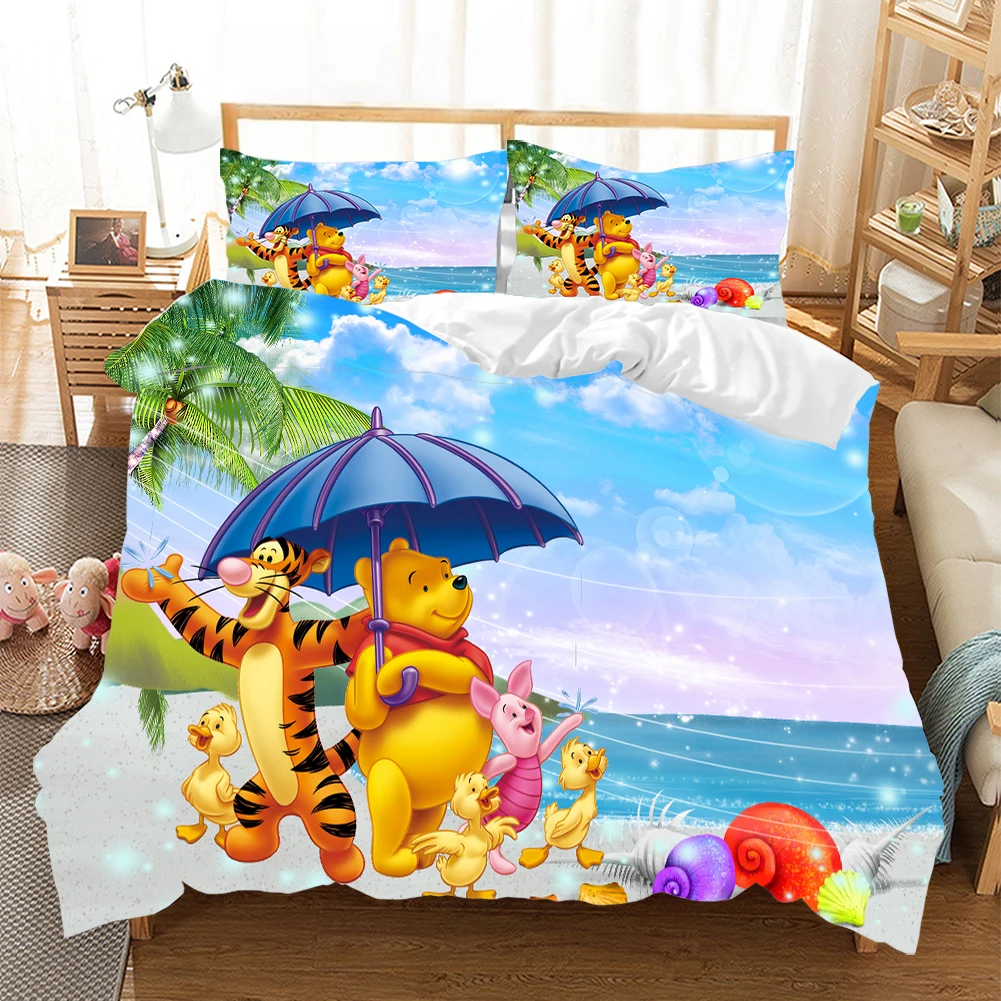 blue-green-winnie-and-tiger-bedding-set-comforter-duvet-cover-pillowcases-bedlinen-for-children-adult-christmas-gift