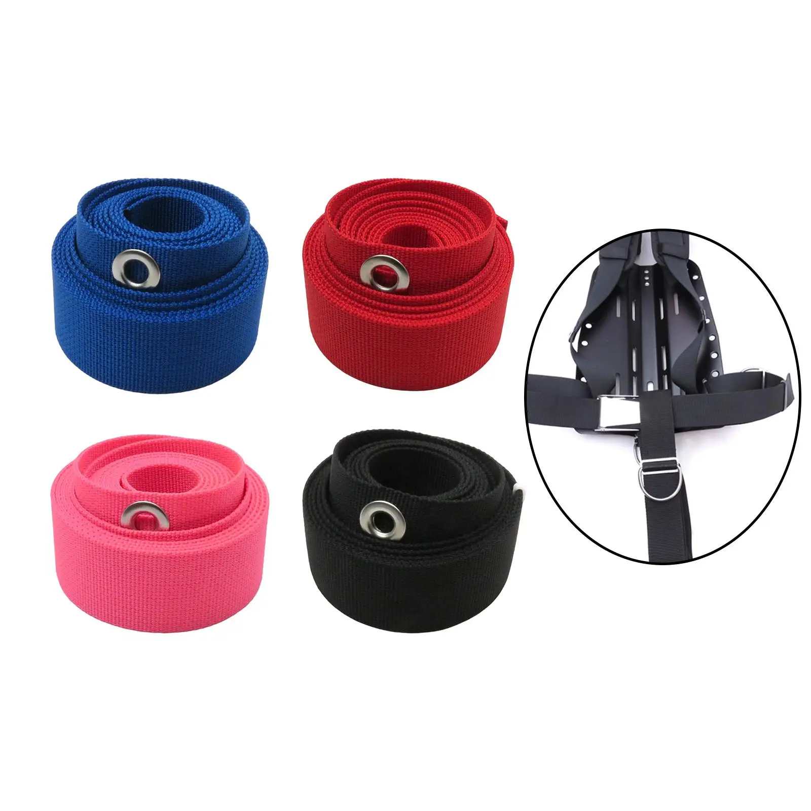 Thumbnail 4 - #33 Diving Belts Ranking List in 2026