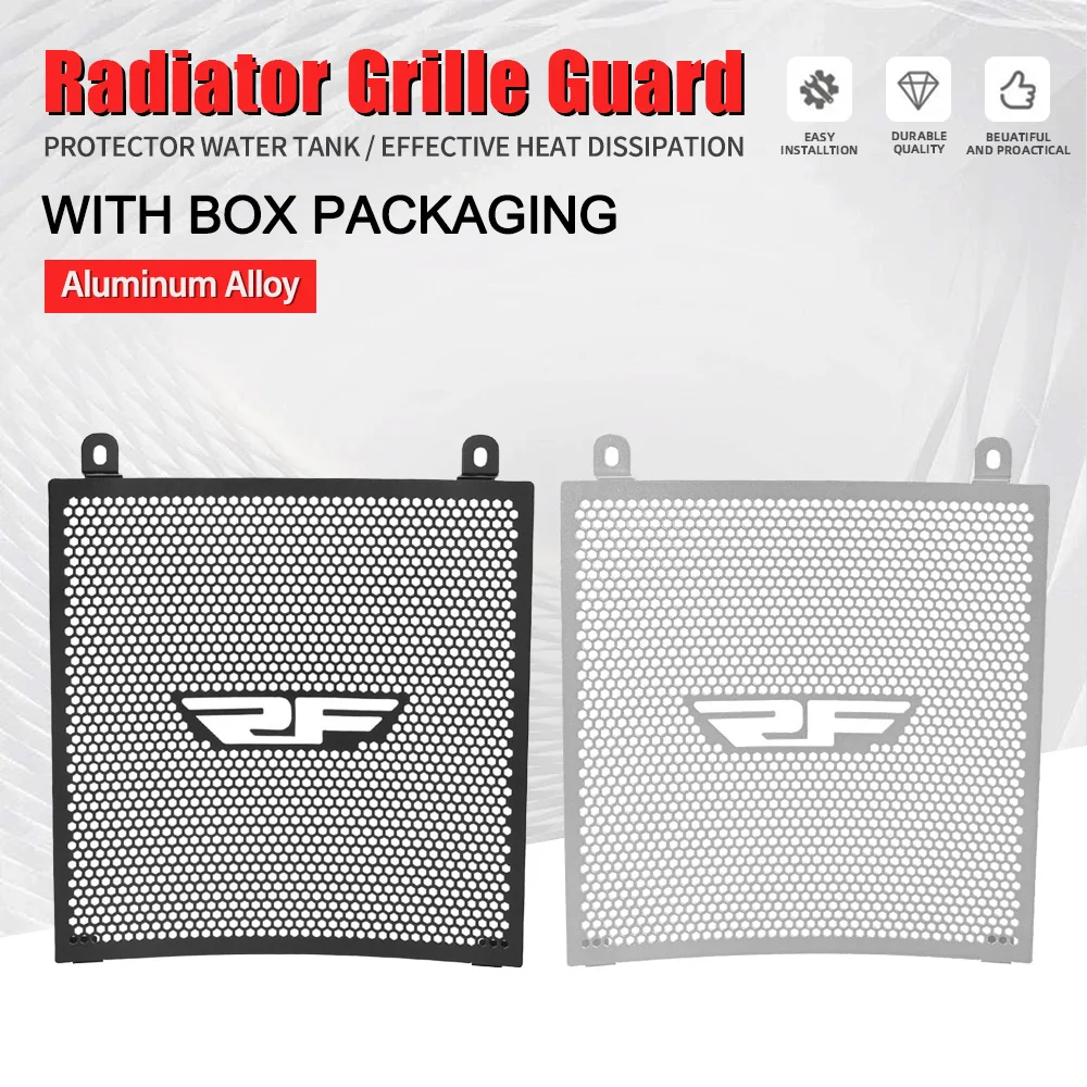 

For RF600R RF900R 1993-1994-1995-1996-1997-1998-19999 Motorcycle Radiator Cover Water Tank Cooler Grille Guard Fairing Protector