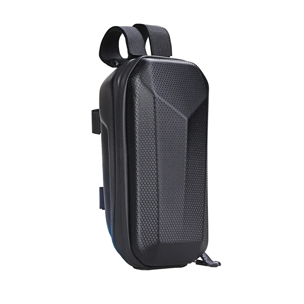 AliExpress FangNymph Electric Scooter Bags Skateboard Mobile Phone Large Capacity Organizer EVA Hard Shell Zipper Pouch Folding E-bike Accessories