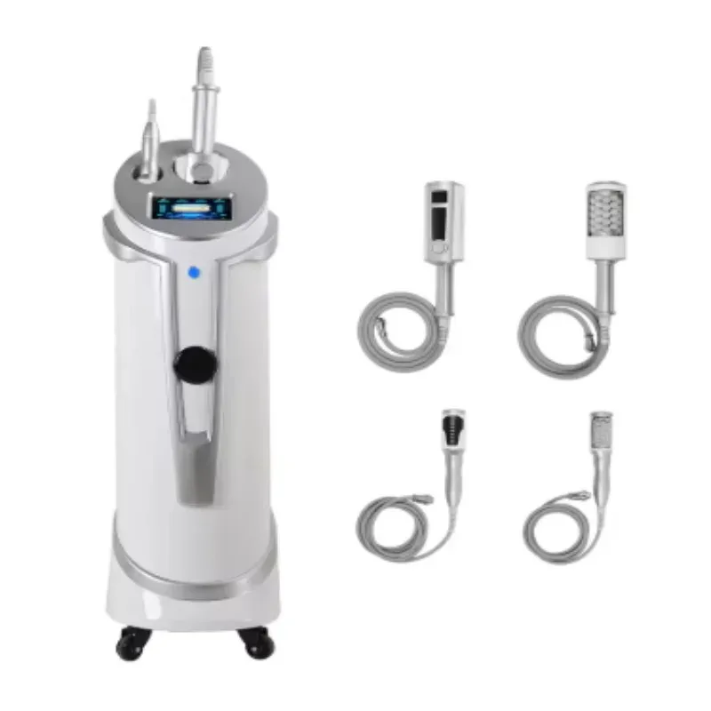 

Обновление большого экрана, тонкий роликовый эндосфери, косметическое устройство, 8D роликовый массажер для похудения, терапевтический аппарат