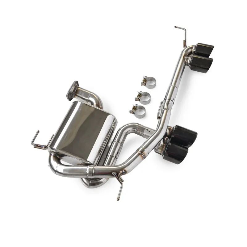 Suitable Excellent catback exhaust system 330I 3.0T E93 2007-2012