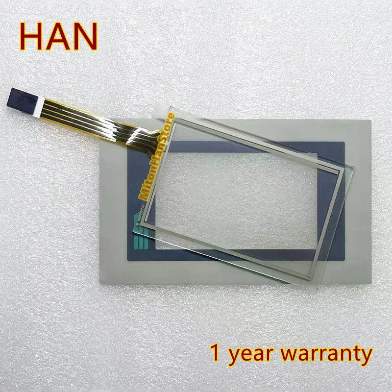 

29015.809.004 0544-0075 Touch Screen Panel Glass Digitizer 29015.809.004 0544-0075 Protective Film