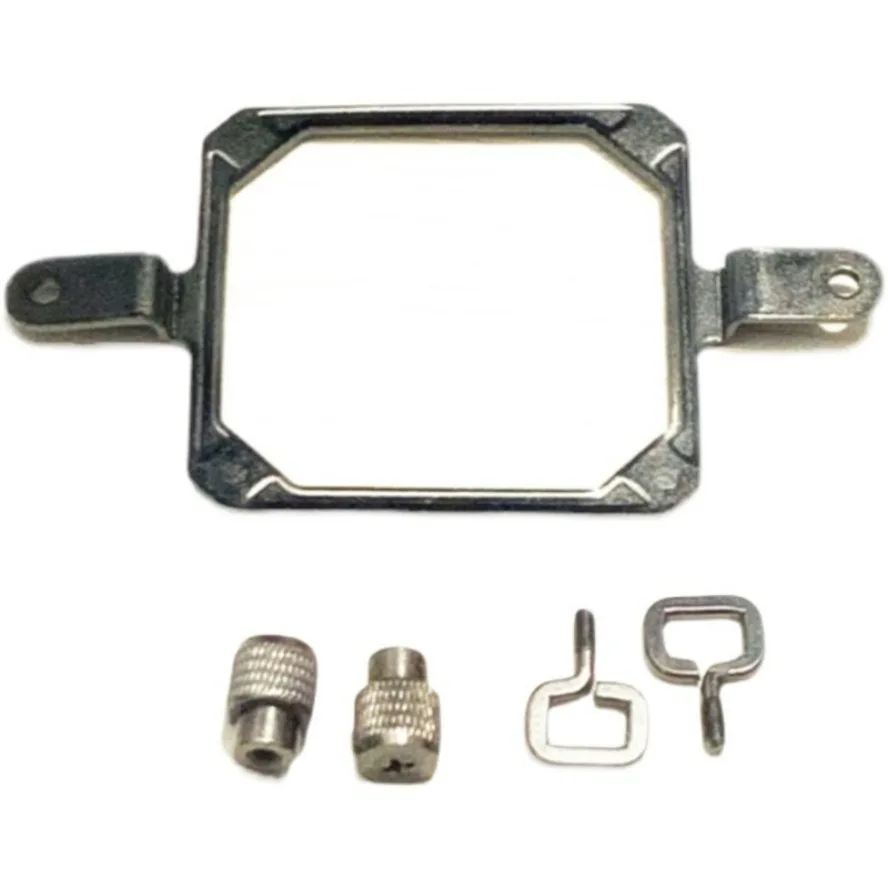AMD CPU Cooler Mounting Bracket Kit For CORSAIR H60 H80i H100i H110i GT AIO Liquid Water Cooling Radiator Holder Accessory