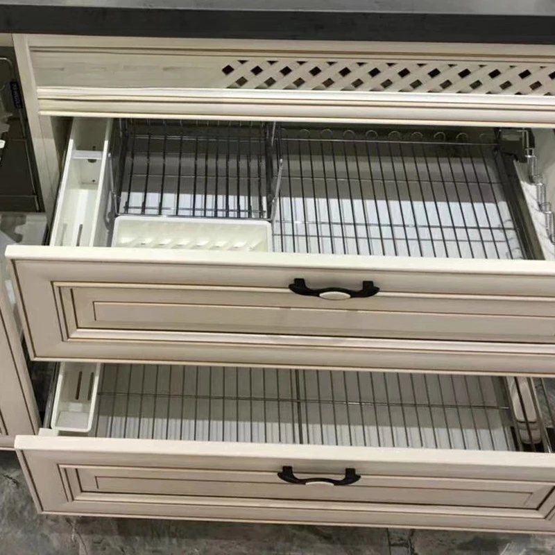 European Classical Gold Zinc‑alloy Cabinet Pulls, Furniture Hardware Handles Wardrobe Cupboard Drawer and Shoe Cabinet