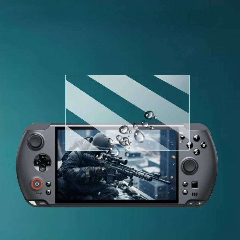 واقيات الشاشة لـ GPD WIN 5 2025 آلة الألعاب المحمولة 9H الزجاج المقسى لـ GPD Win5 غطاء طبقة رقيقة واقية #5