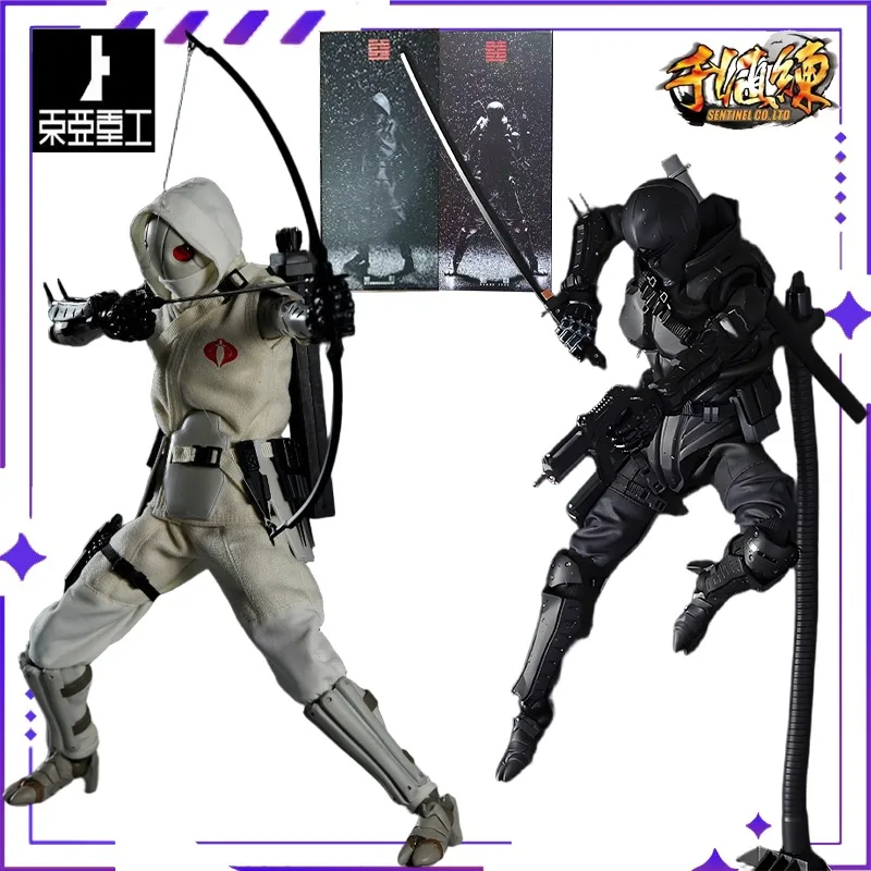 Nuevo modelo de muñeca móvil de ojo de serpiente de las fuerzas especiales humanas sintéticas, industria pesada Original de Asia Oriental, 1/6, práctica de mil valores