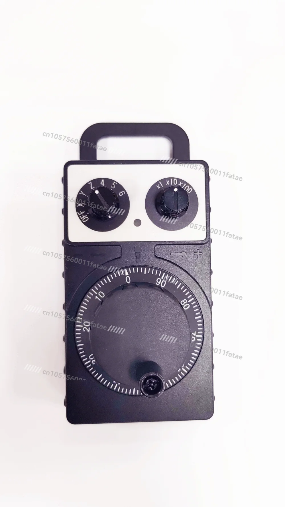 

Rugged construction wireless MPG machine accessories