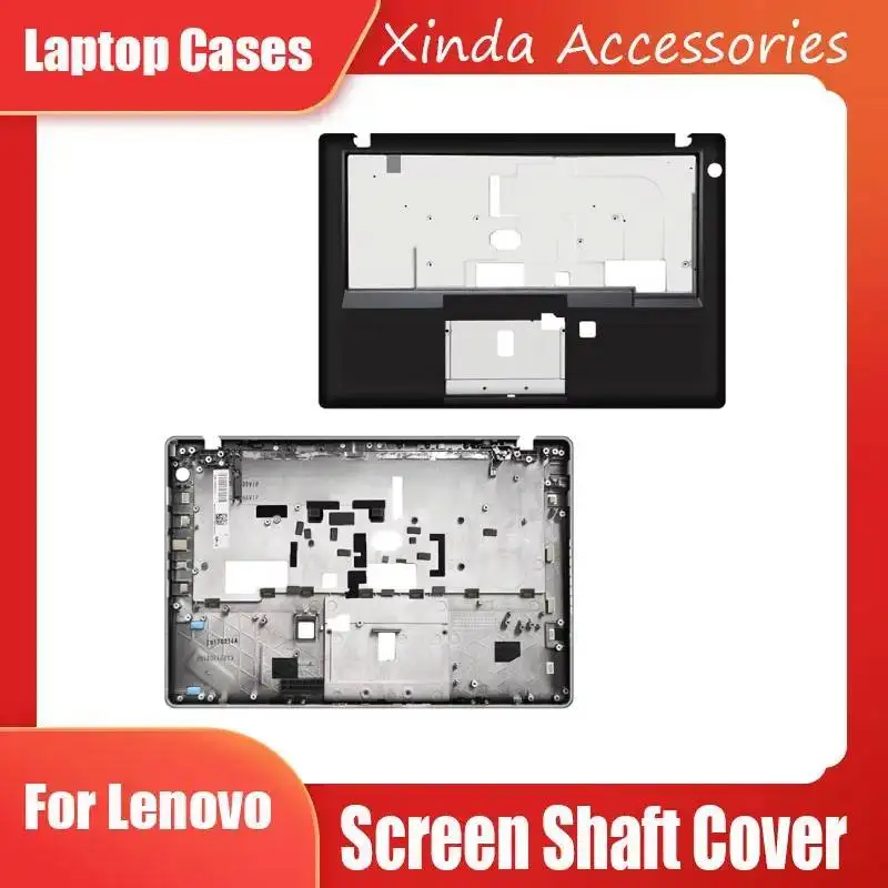Laptop Replace For Lenovo ThinkPad T460S T470S Laptop Cases Front Bezel Upper Keyboard Palmrest Bottom Case C Shell Cover ﻿ ﻿