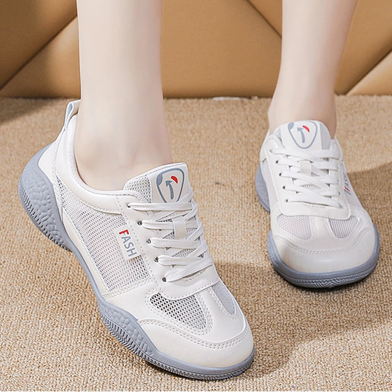 Summer Women Running Shoes Breathable Female Tennis Non-slip Gym Shoes Women\'s Walking Shoes Sports Sneakers Free Shipping 2023