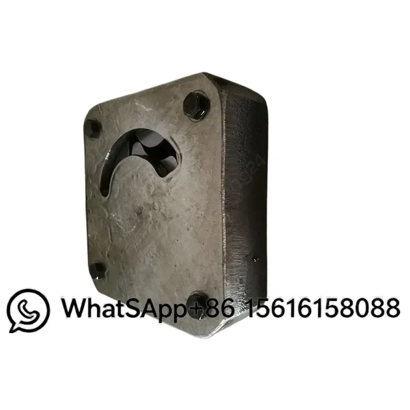 Oil Pump 02XR44050602 for Carrier 19XR 19XRV Centrifugal Compressor Motor Overhaul Replacement Part HVAC Refrigeration