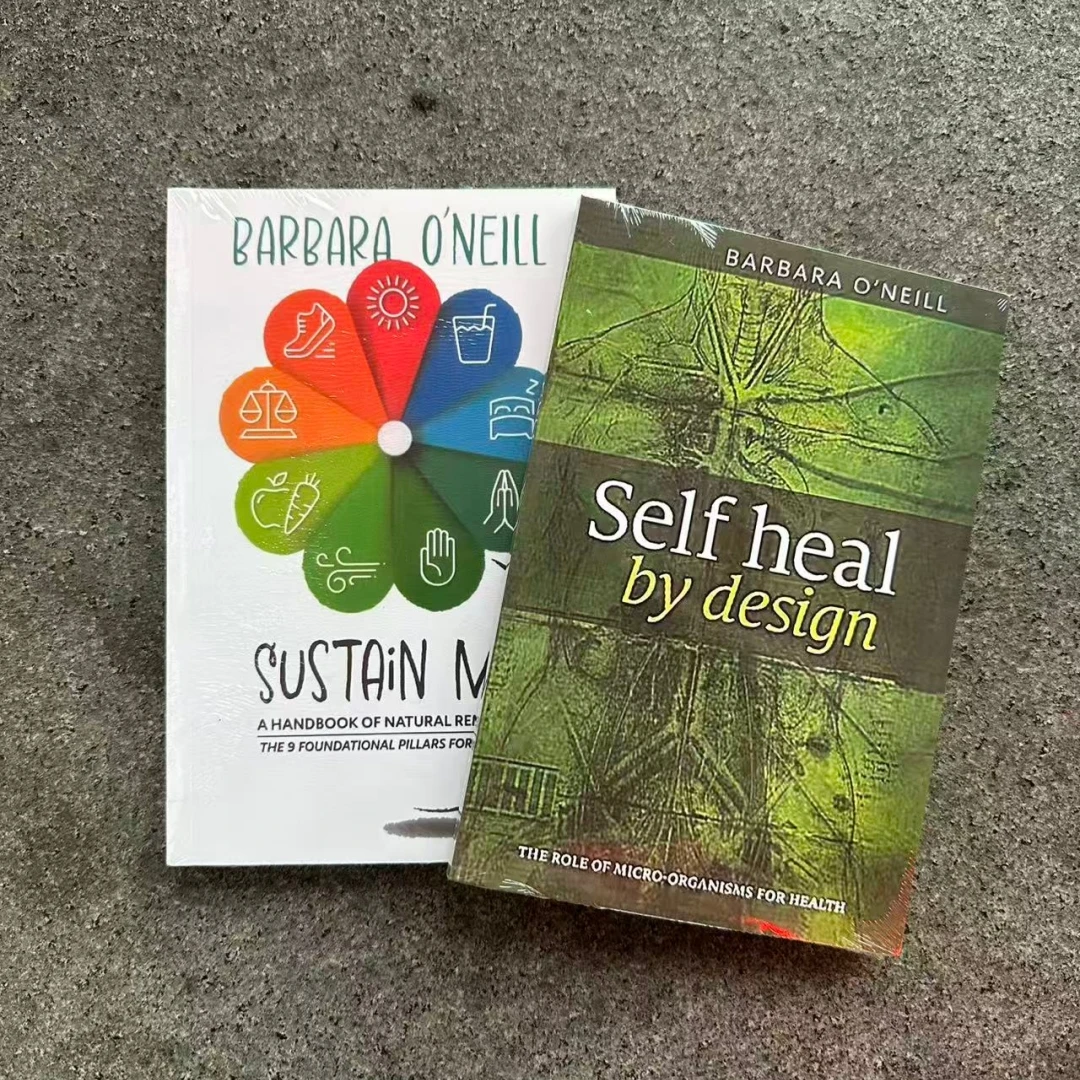 

Sustain Me by Barbara ONeill Book Provides Inspiring Insights for Improvement Life Self motivation Psychological Adjustment