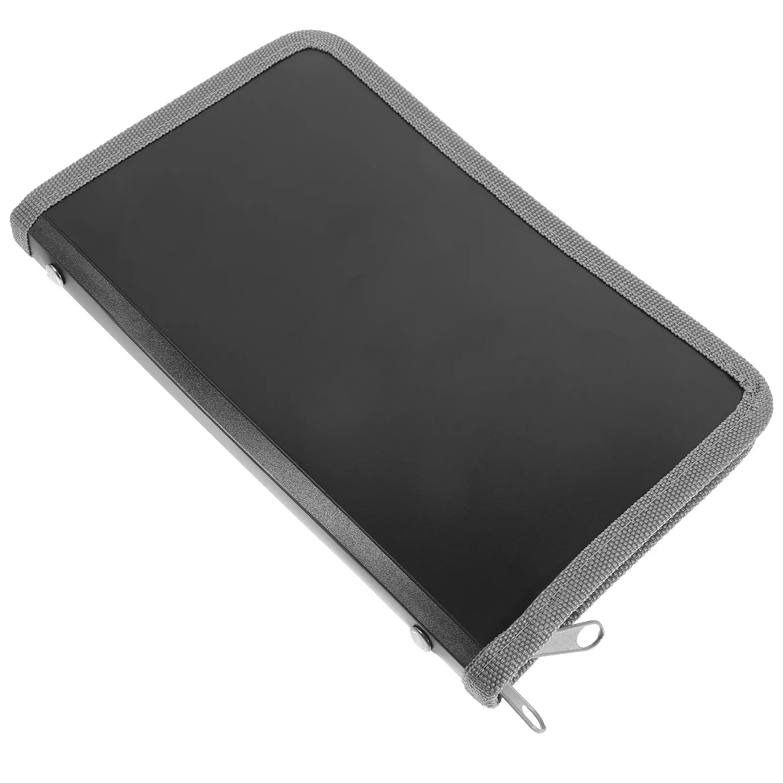 

Portable Plastic Accordion File Organizer Document Folder Bag for Office Home School Use Receipts Vouchers Tickets Business