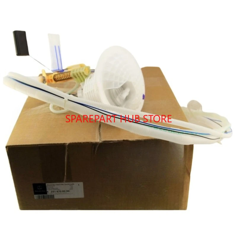 

OEM A2514700090 A1644700290 Fuel Pump Module Assembly For Mercedes Benz W164 W251 ML350 ML500 GL450 GL500 R280 R300 R350 R500