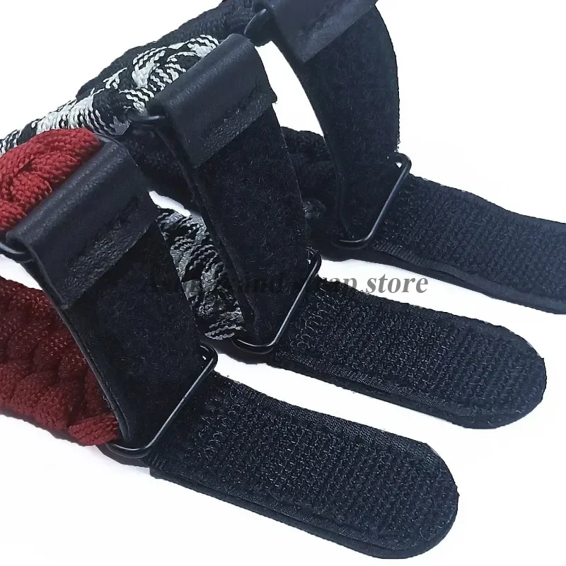 20mm 22mm Nylon Strap Sport Braided WatchBand for Samsung Galaxy Watch 7/6/5/4 Strap for Huewei Watch GT5/5Pro/4/3 Men Bracelet