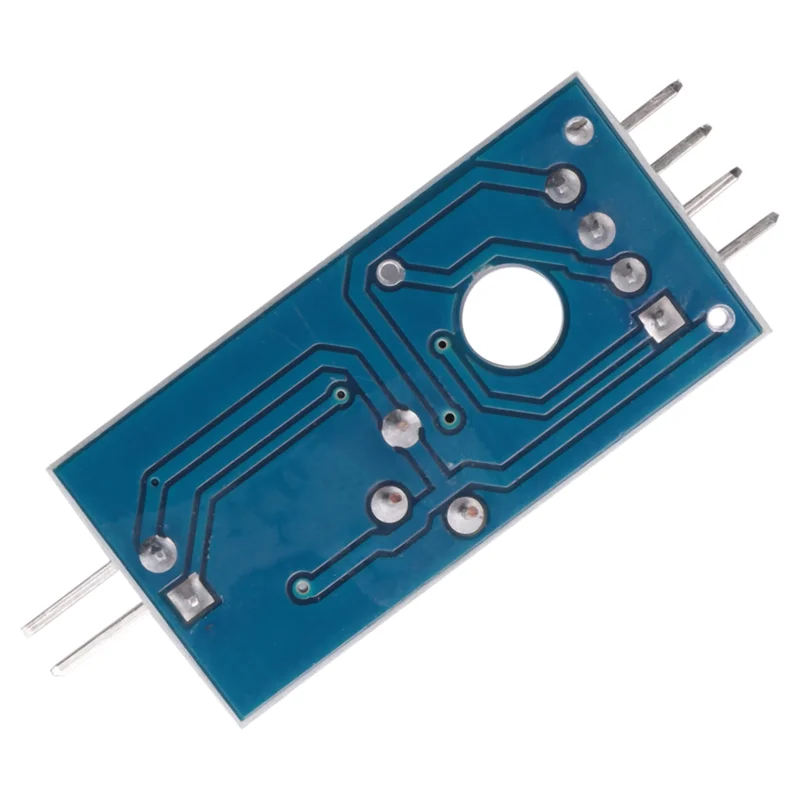 A93P Modul Deteksi Higrometer Tanah Sensor Kelembaban FC-28 DC 3.3V-5V