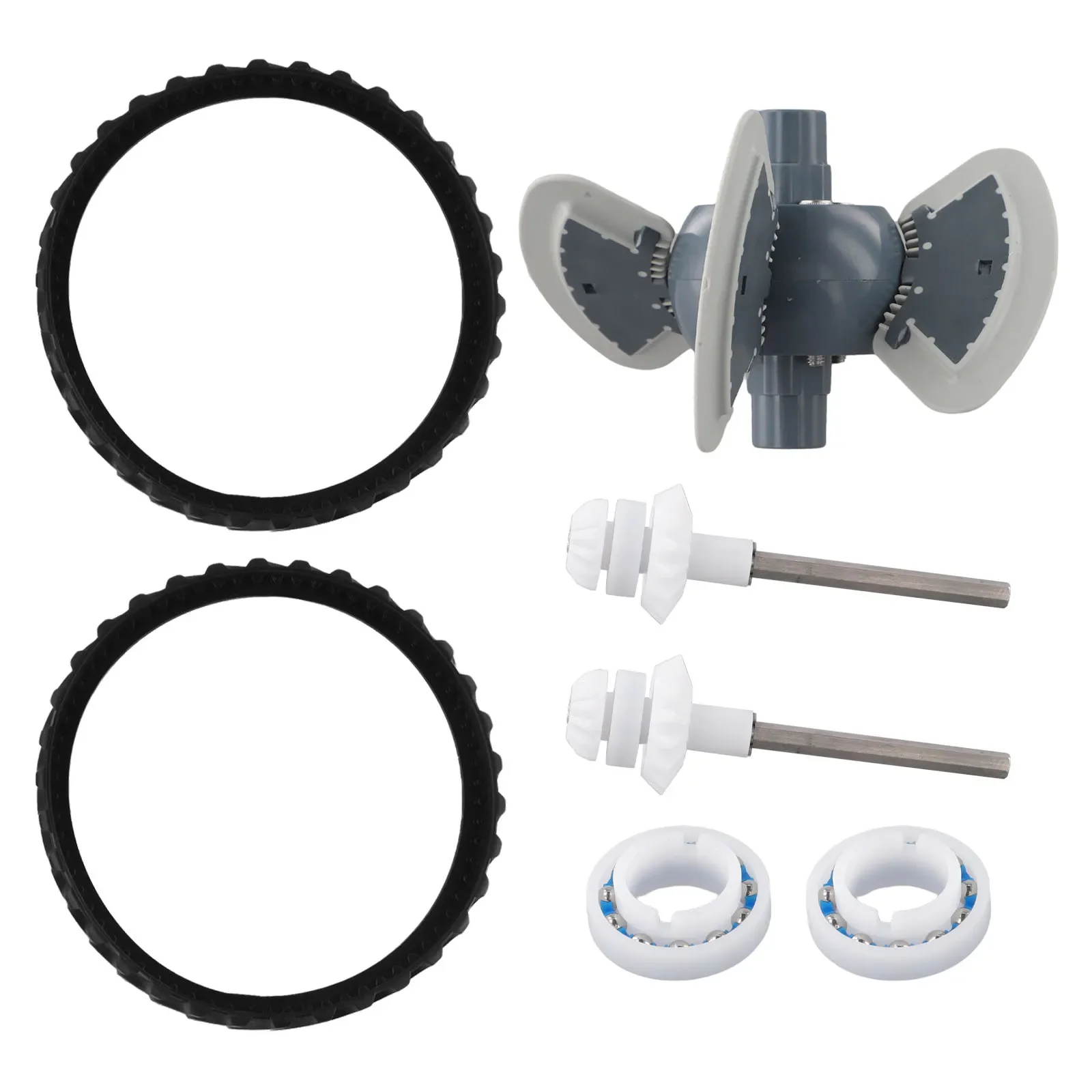 For Zodiac For Baracuda MX8 MX6 Replacement Parts Kit R0524900 R0796200 R0526100 R0527000 Effective Cleaning Restoration