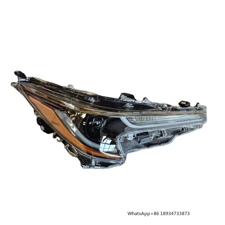 

KEBEL Car Refit Auto Lighting Head Lamp Oem TO2502286 TO2503286 Modification LED Bright Headlight for Toyota Corolla 2020-2024