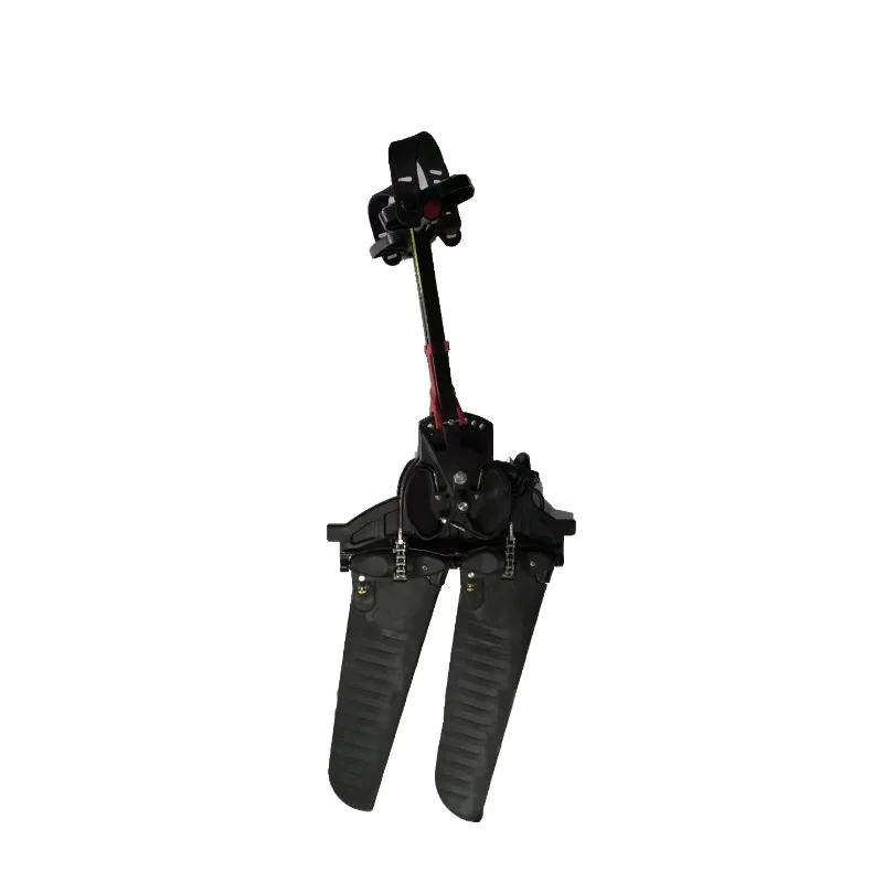 Foot Pedal System for BOARD Kayak Repair Parts，for Photographing Simple Assembly, Hands Free Paddling