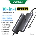 10-in1 5Gbps 8K30Hz