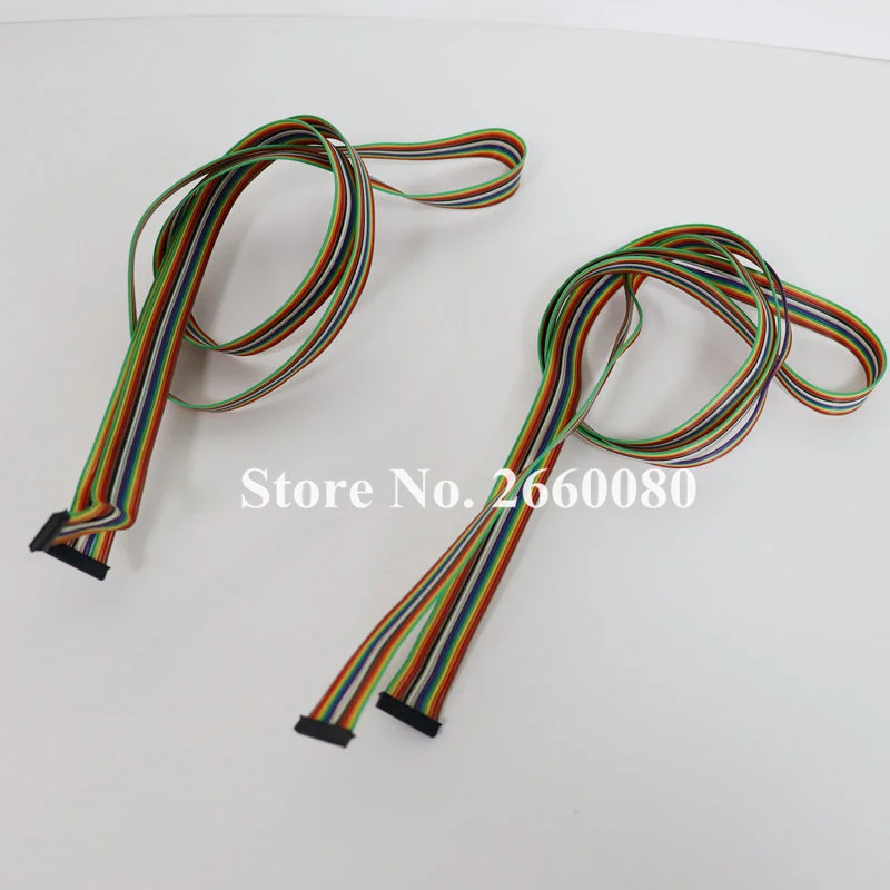 TM-A Printhead Cables for Dahua Label Printing Scale