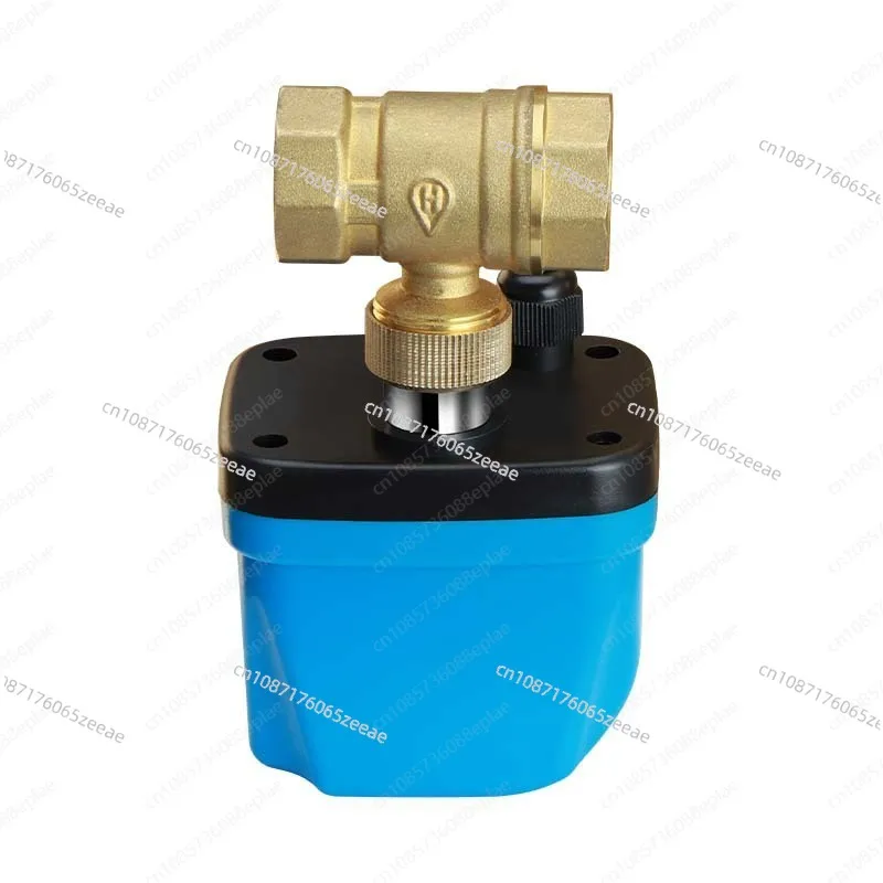 Waterproof  Two-way Three-wire Two-control Two-wire One-control Normally Open and Normally Closed Pipeline Electric Valve