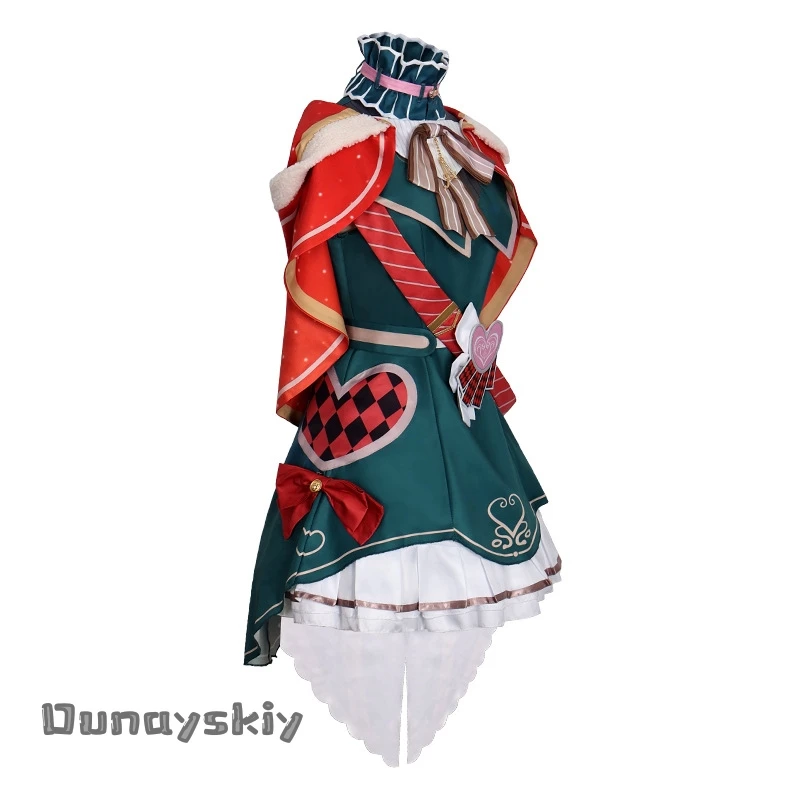 أزياء Project Sekai الملونة للمسرح Kusanagi Nene التأثيرية لعيد الميلاد لوليتا فستان الأميرة للحفلات التنكرية للنساء البالغات
