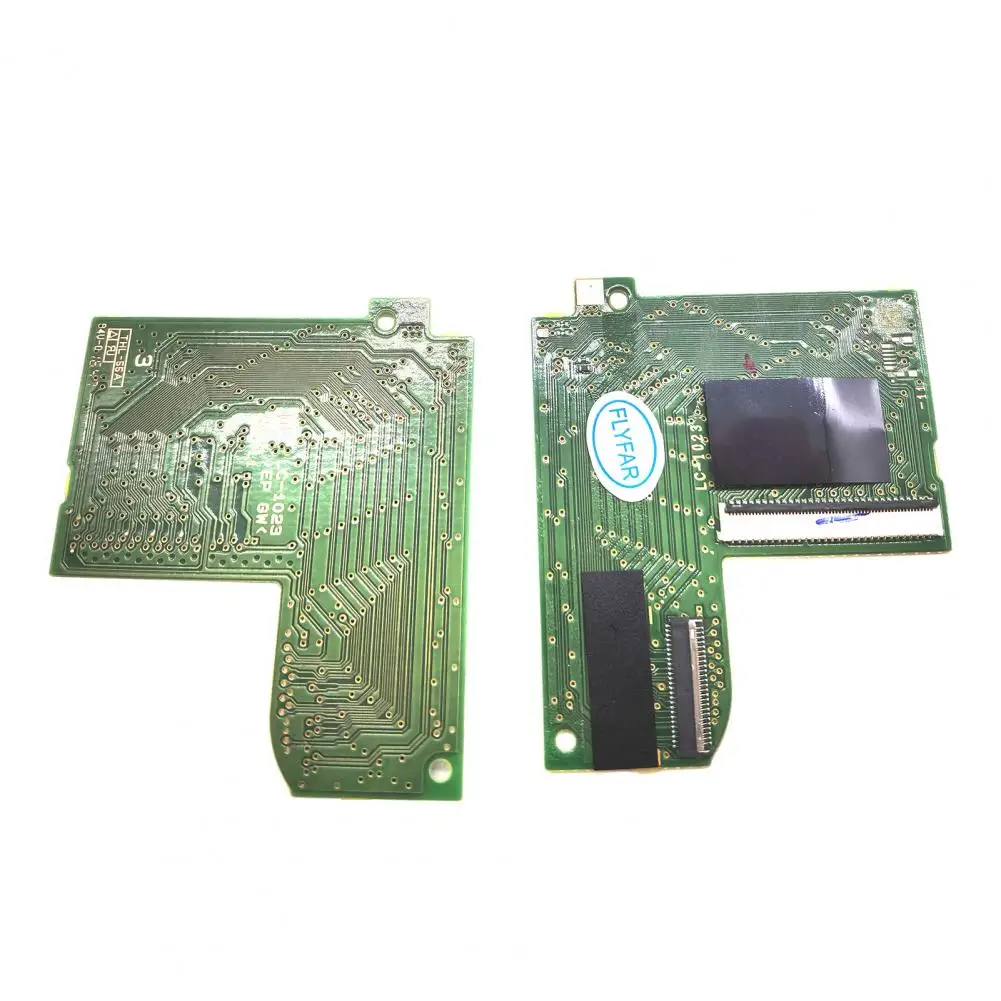 Easy Installation Metal Screen Driver Board Camera Replacement Parts