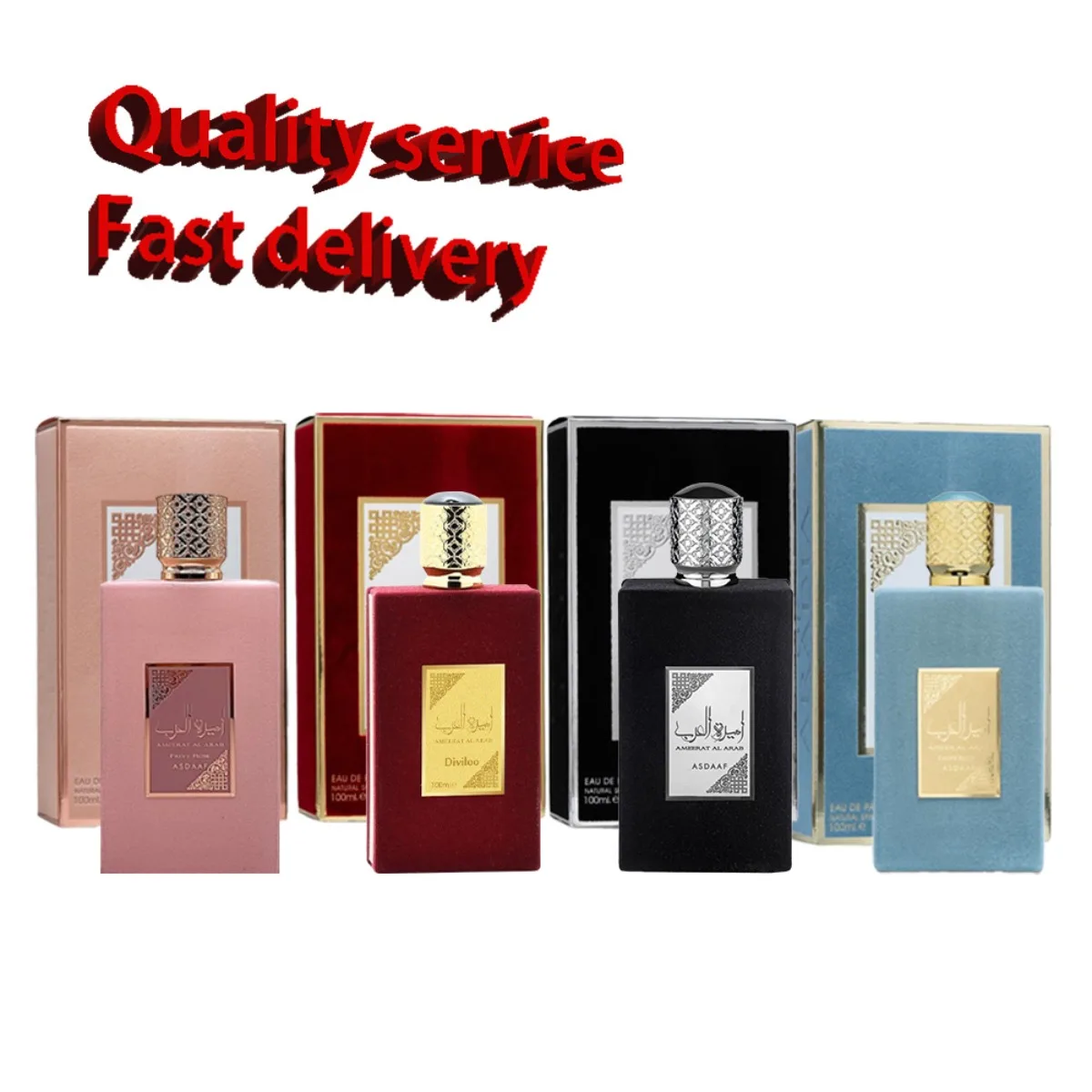 

Original Arab Perfumes 100ml High Quality Man Eau De Parfum Hombre Cologne Perfume Spray Long Lasting Floral Fragrances Present