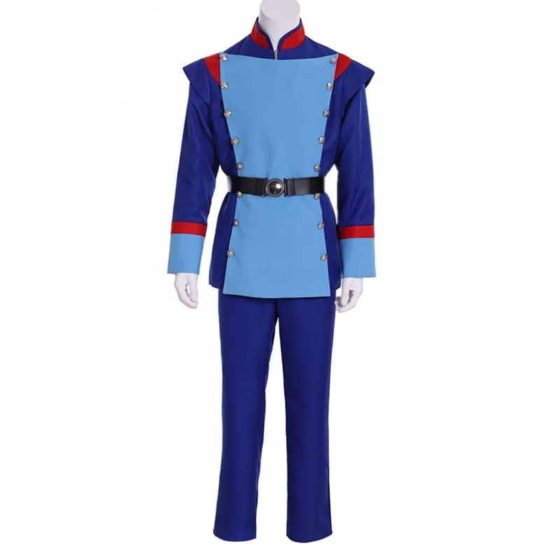 

Prince Gabe Cosplay Costume Outfit Halloween Carnival Party Costume Full Set custom made