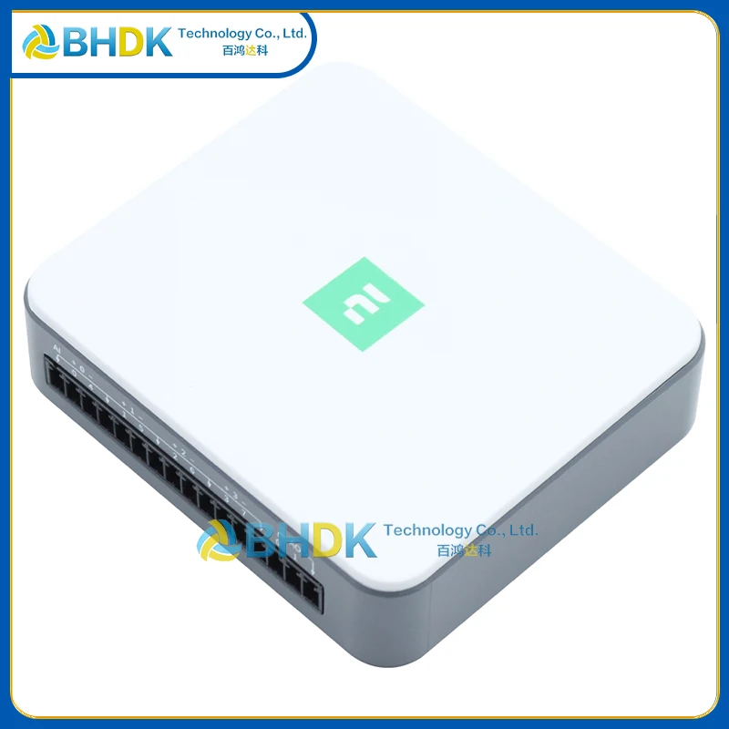 For NI USB-6003 New Revised Version NI USB DAQ 16Bit High Speed Data Acquisition Module Full Accessories Kit