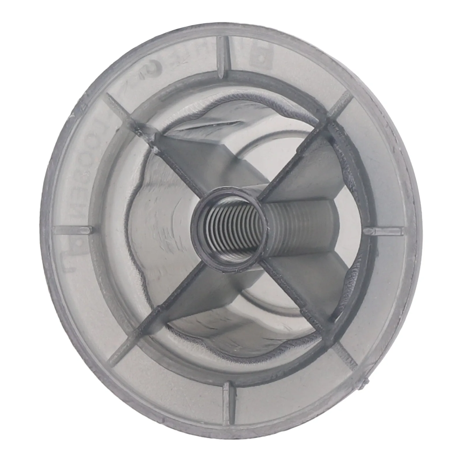2 Piece Fan Blade Nut Covers Compatible with For General Plastic Fans for Consistent Blade Mounting Performance