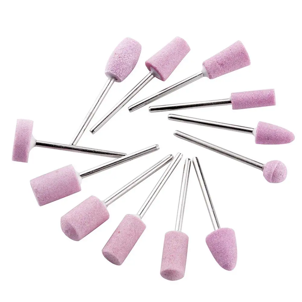 LULAA 6-in-1 Elektrisches Nagelbohrer-Set, Entferner, Polierer, Maniküre, Tragbare Nagelfeile, Nagelbohrgerät, Werkzeugstift, Maschine, Geschenke – Detail 15