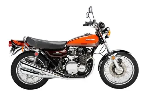 Japan Motorrad Vint…