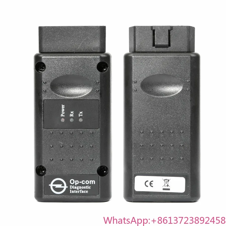 

Cross-border Opcom V1.70 V1.95 software 2014V supports swiping firmware, Opel car fault detection line