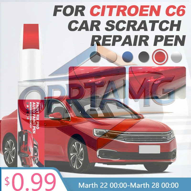 

Горячие новинки 2026: Аксессуары для ремонта кузова Citroen C6 (1996-2026) – набор для восстановления царапин и покраски автомобиля, инструменты для автосервиса